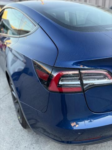 used 2022 Tesla Model 3 car, priced at $20,999