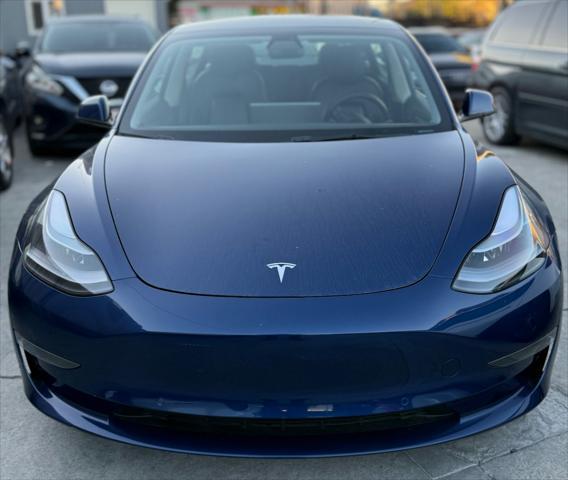 used 2022 Tesla Model 3 car, priced at $20,999