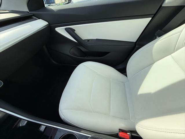 used 2019 Tesla Model 3 car, priced at $21,277