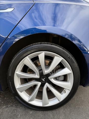 used 2019 Tesla Model 3 car, priced at $21,277