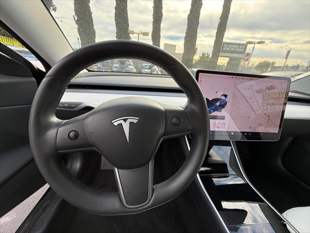 used 2019 Tesla Model 3 car, priced at $21,277