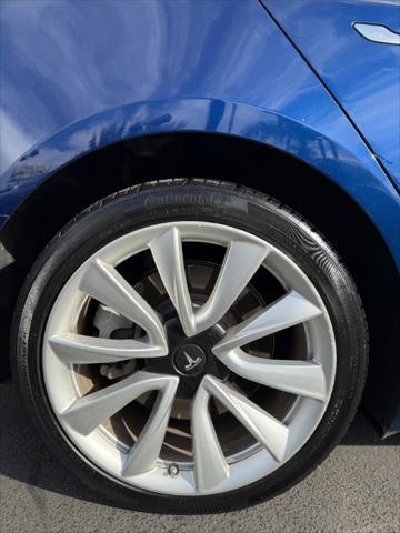 used 2019 Tesla Model 3 car, priced at $21,277