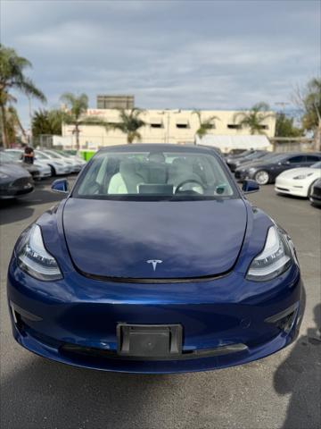 used 2019 Tesla Model 3 car, priced at $21,277