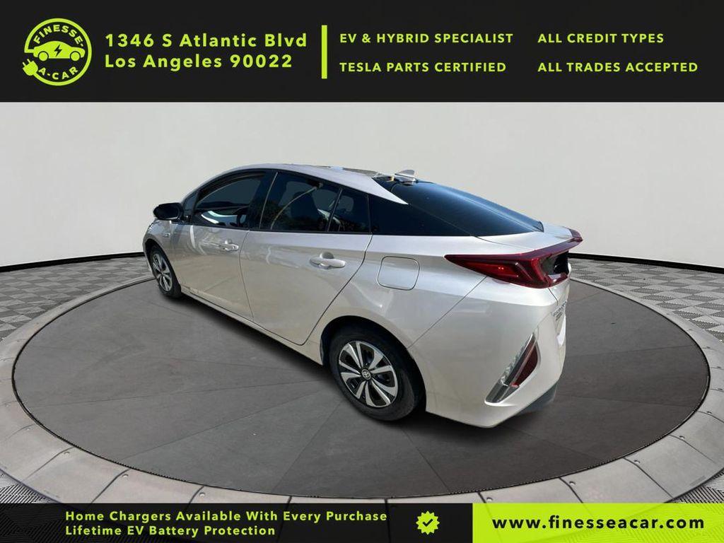used 2018 Toyota Prius Prime car, priced at $16,773