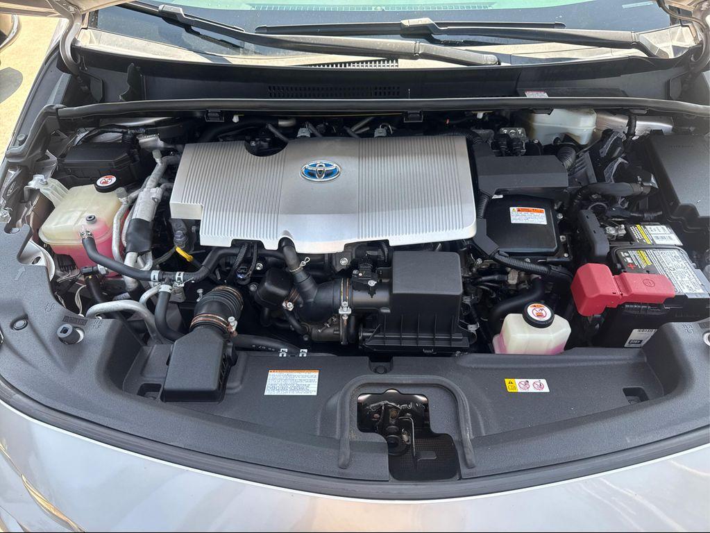used 2018 Toyota Prius Prime car, priced at $16,773