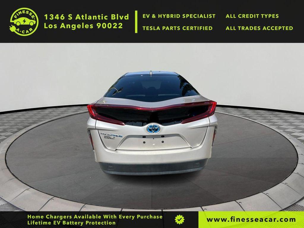 used 2018 Toyota Prius Prime car, priced at $16,773