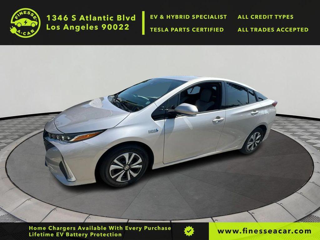 used 2018 Toyota Prius Prime car, priced at $16,773