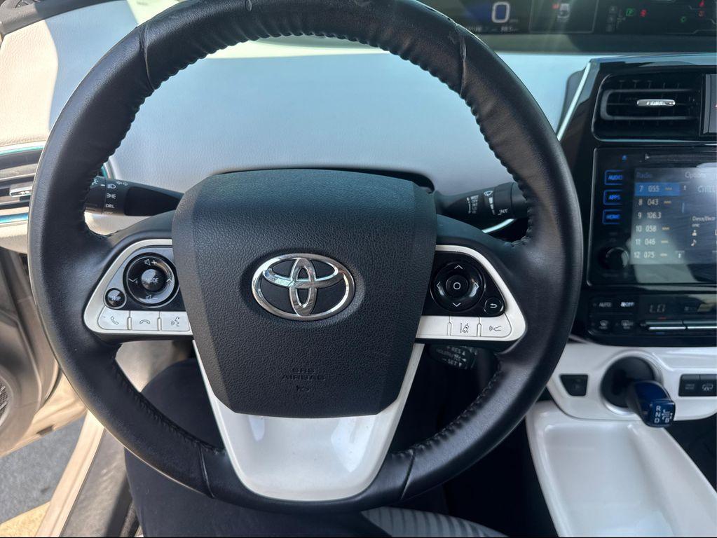 used 2018 Toyota Prius Prime car, priced at $16,773