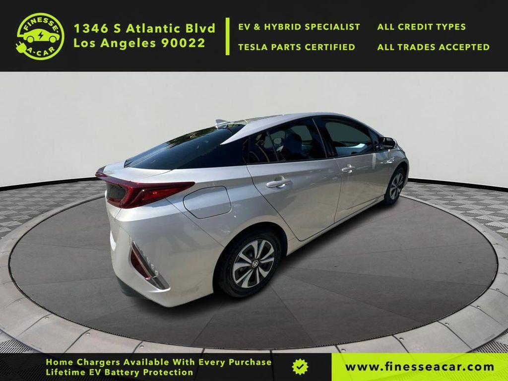 used 2018 Toyota Prius Prime car, priced at $16,773