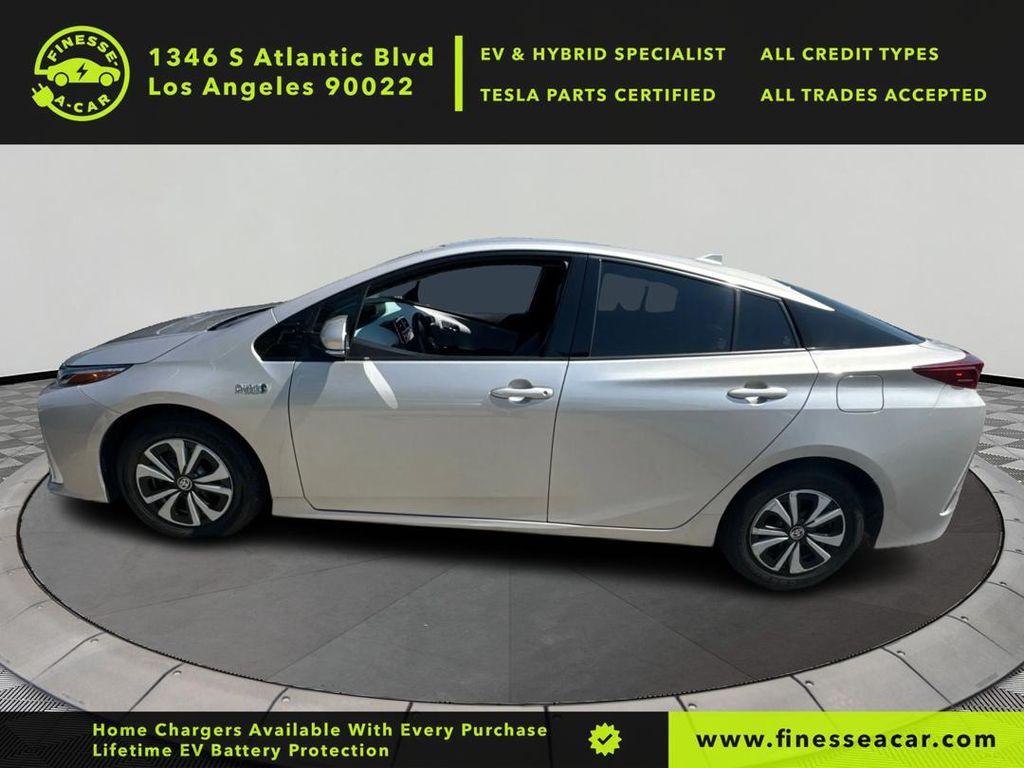 used 2018 Toyota Prius Prime car, priced at $16,773