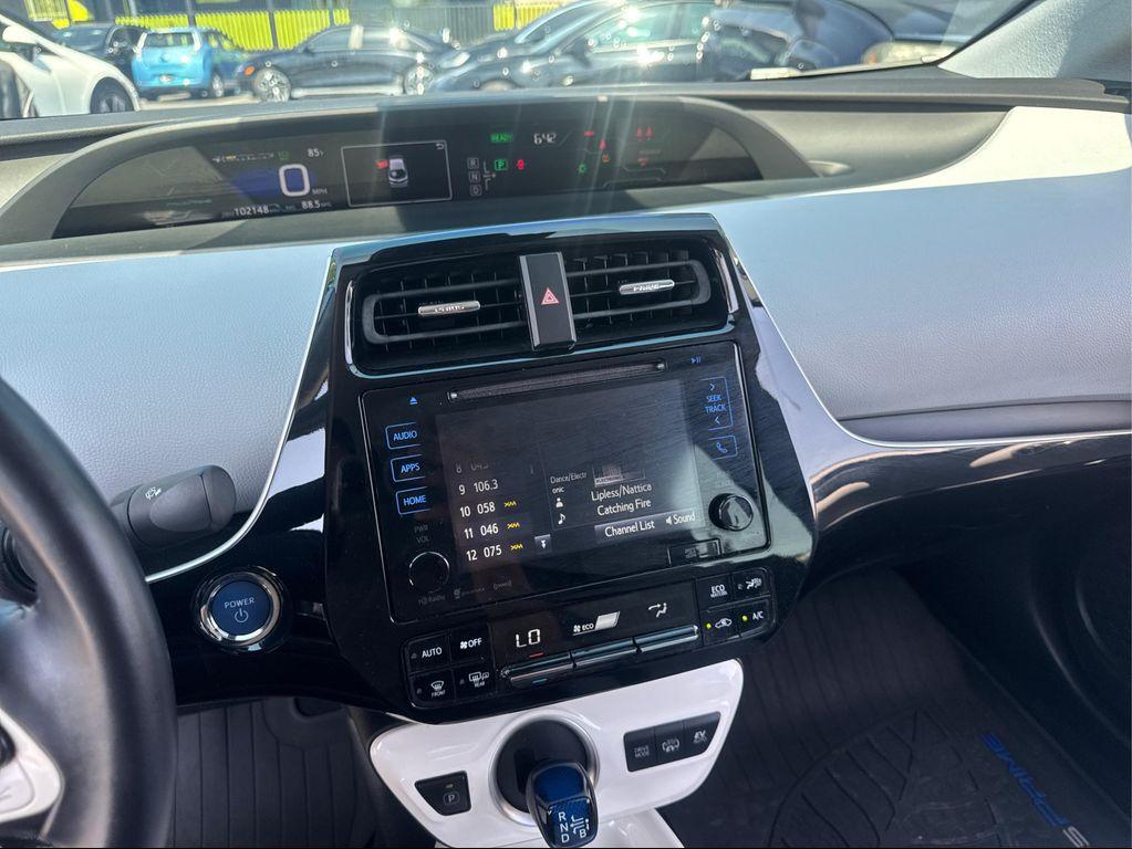 used 2018 Toyota Prius Prime car, priced at $16,773