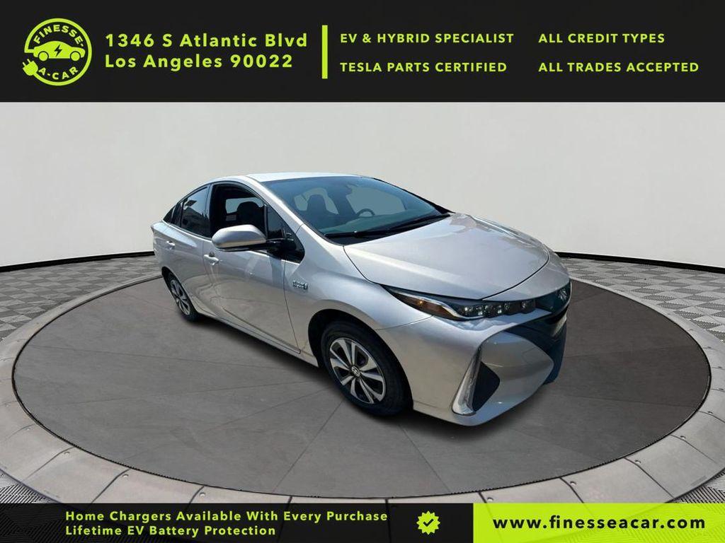 used 2018 Toyota Prius Prime car, priced at $16,773