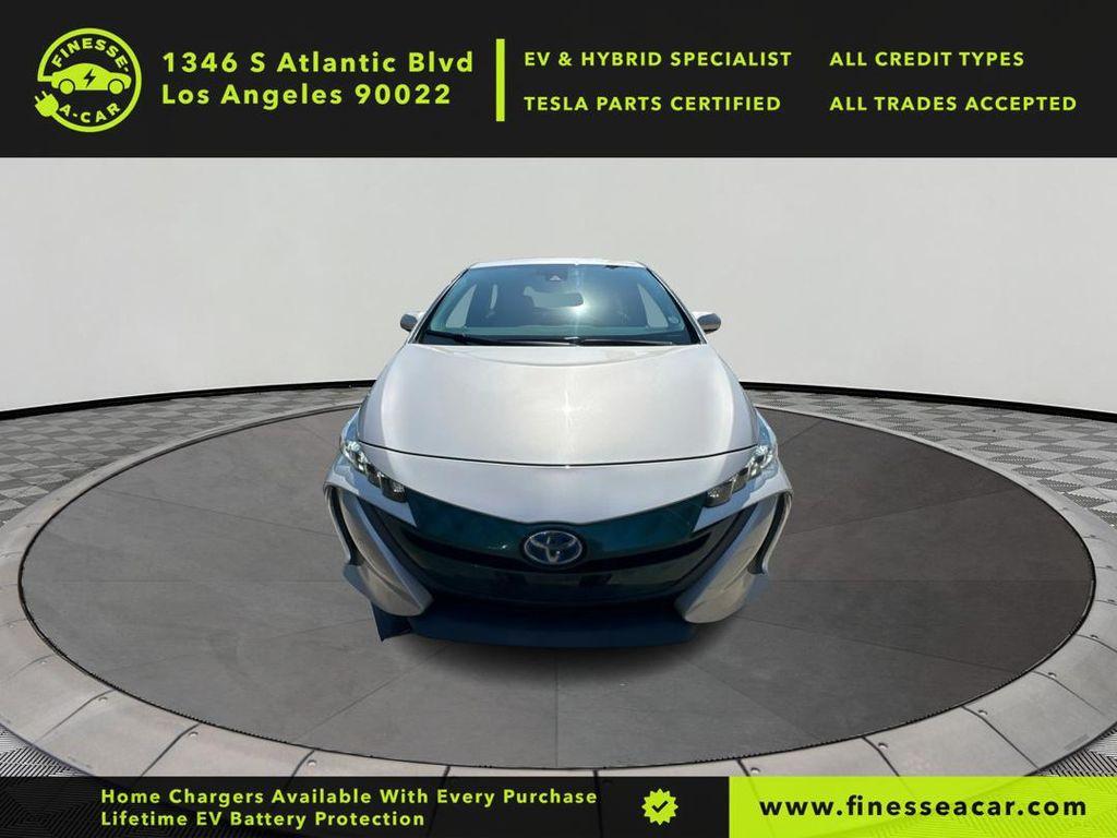 used 2018 Toyota Prius Prime car, priced at $16,773
