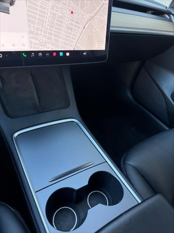 used 2022 Tesla Model 3 car, priced at $20,999