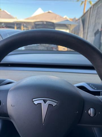 used 2022 Tesla Model 3 car, priced at $20,999