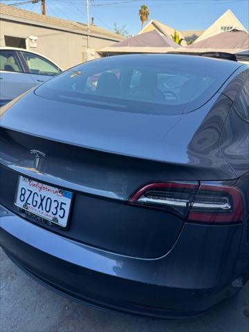 used 2022 Tesla Model 3 car, priced at $20,999