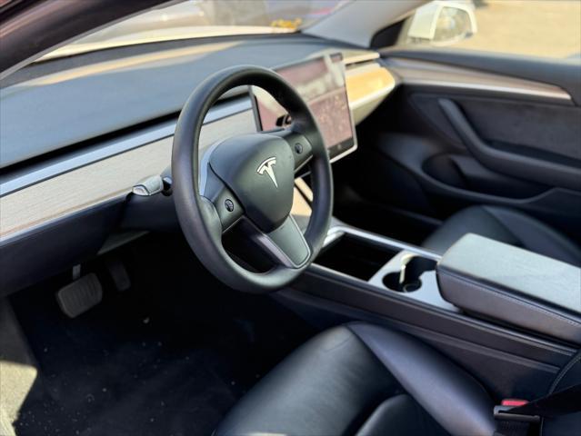 used 2019 Tesla Model 3 car, priced at $20,999