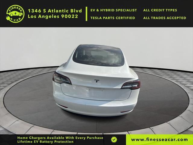 used 2019 Tesla Model 3 car, priced at $20,538