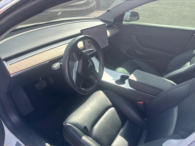 used 2019 Tesla Model 3 car, priced at $20,538