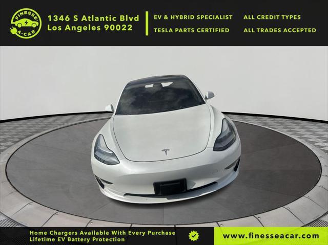 used 2019 Tesla Model 3 car, priced at $20,538