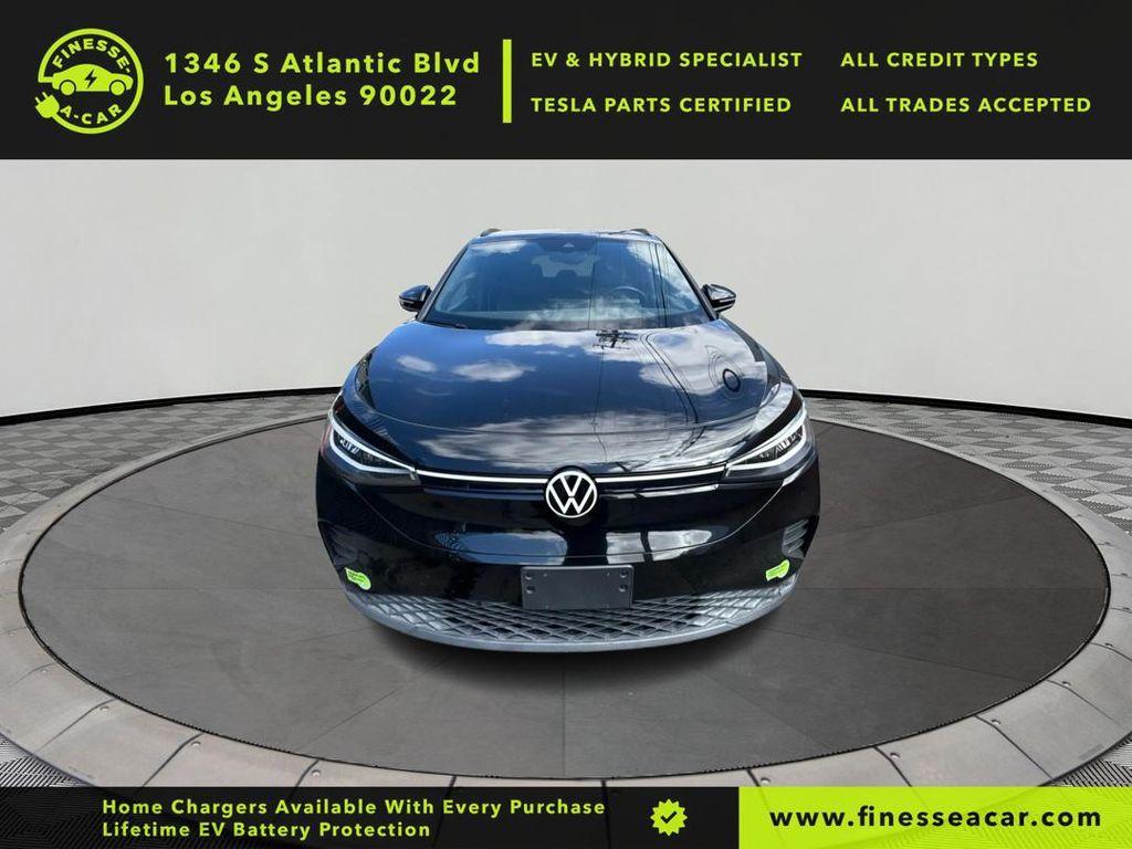 used 2022 Volkswagen ID.4 car, priced at $20,729