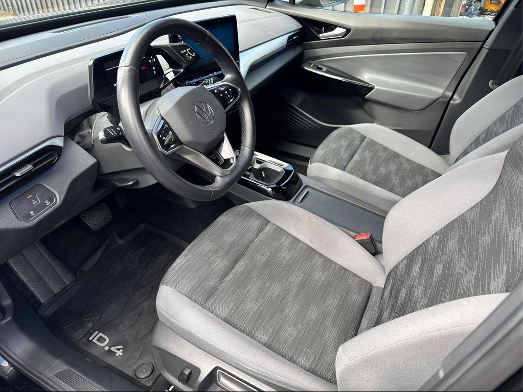 used 2022 Volkswagen ID.4 car, priced at $20,729