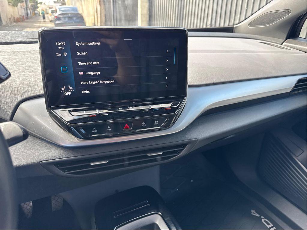 used 2022 Volkswagen ID.4 car, priced at $20,729