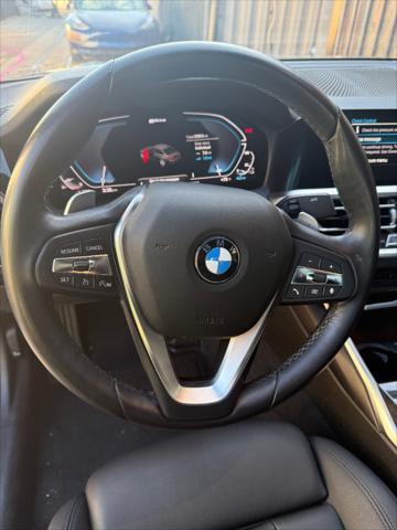 used 2021 BMW 330e car, priced at $21,999