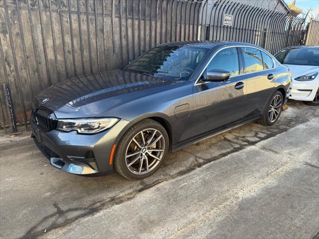 used 2021 BMW 330e car, priced at $21,999