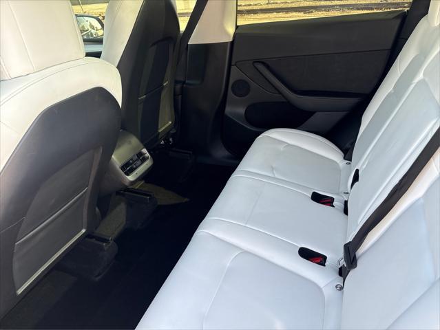 used 2022 Tesla Model Y car, priced at $23,999
