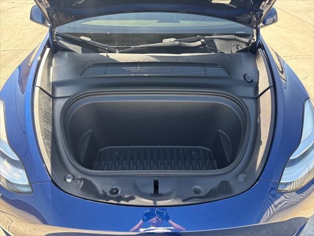 used 2022 Tesla Model Y car, priced at $23,999