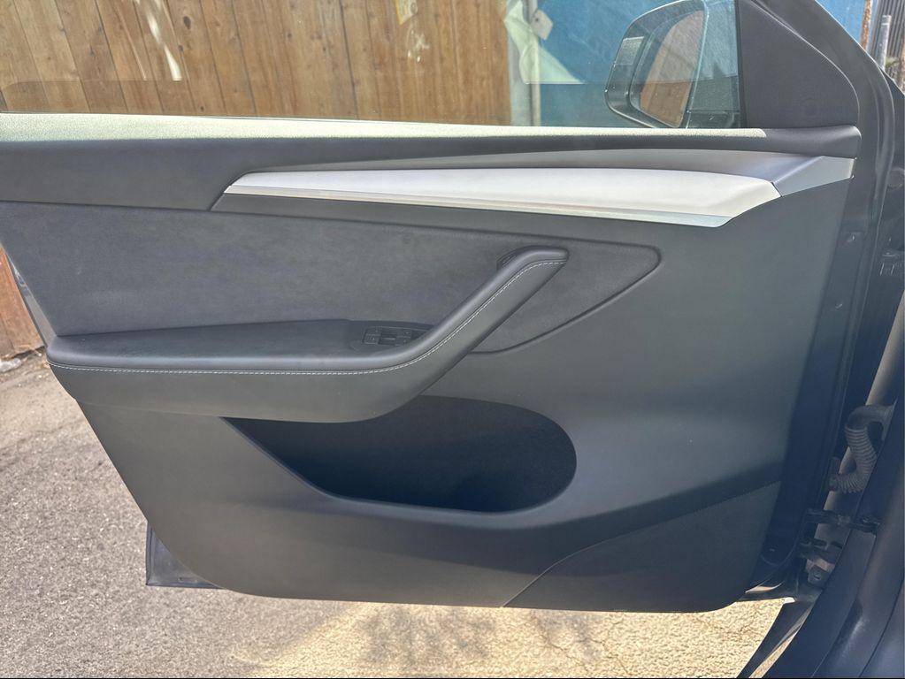 used 2022 Tesla Model Y car, priced at $25,999