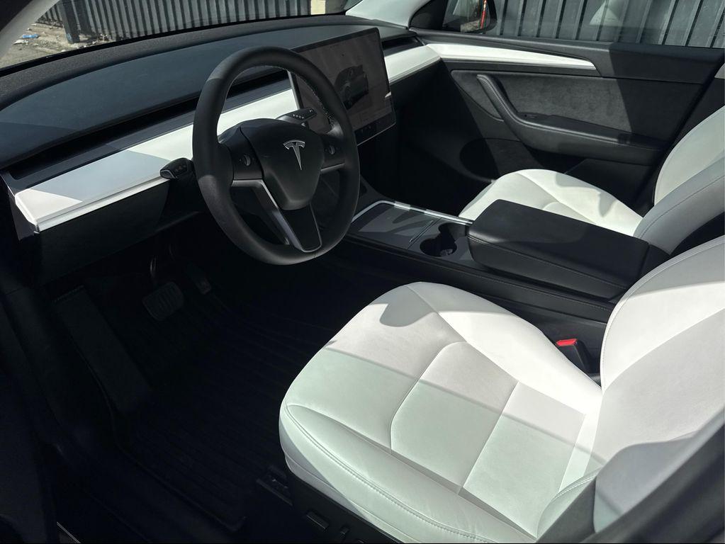 used 2022 Tesla Model Y car, priced at $25,999