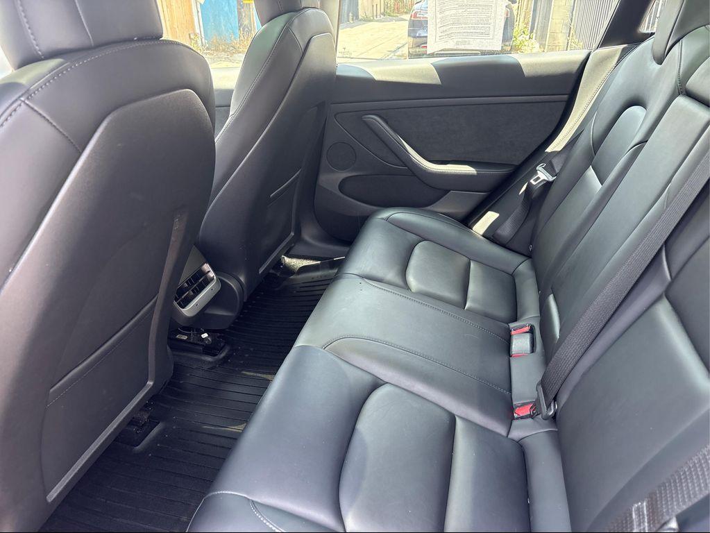 used 2022 Tesla Model 3 car, priced at $23,420