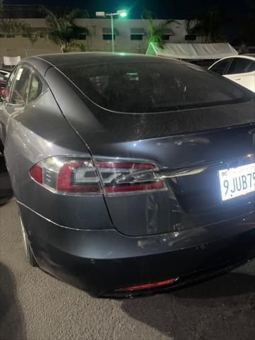 used 2017 Tesla Model S car, priced at $20,618