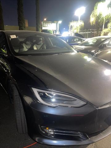 used 2017 Tesla Model S car, priced at $20,618