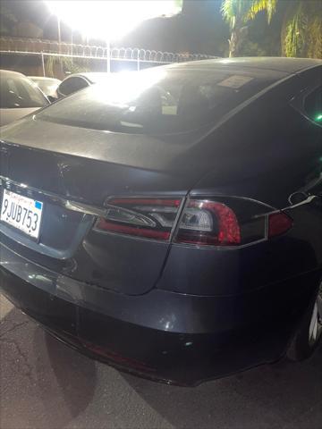 used 2017 Tesla Model S car, priced at $20,618