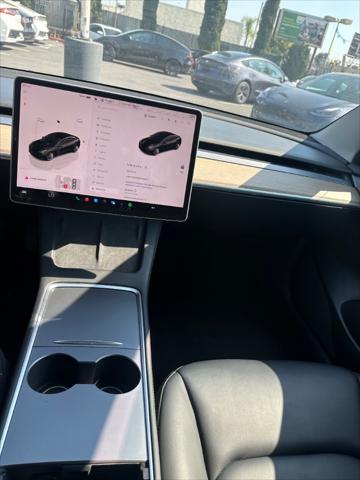 used 2021 Tesla Model 3 car, priced at $18,999