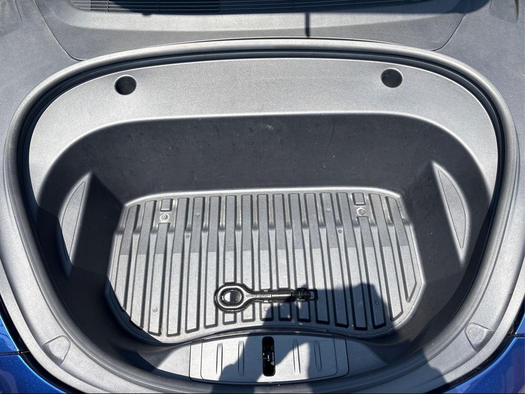 used 2022 Tesla Model 3 car, priced at $20,371