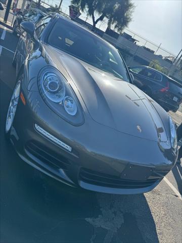 used 2014 Porsche Panamera e-Hybrid car, priced at $24,467