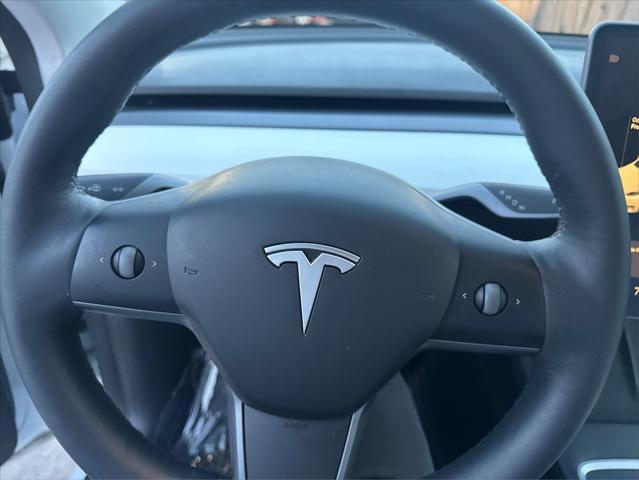 used 2021 Tesla Model Y car, priced at $25,602