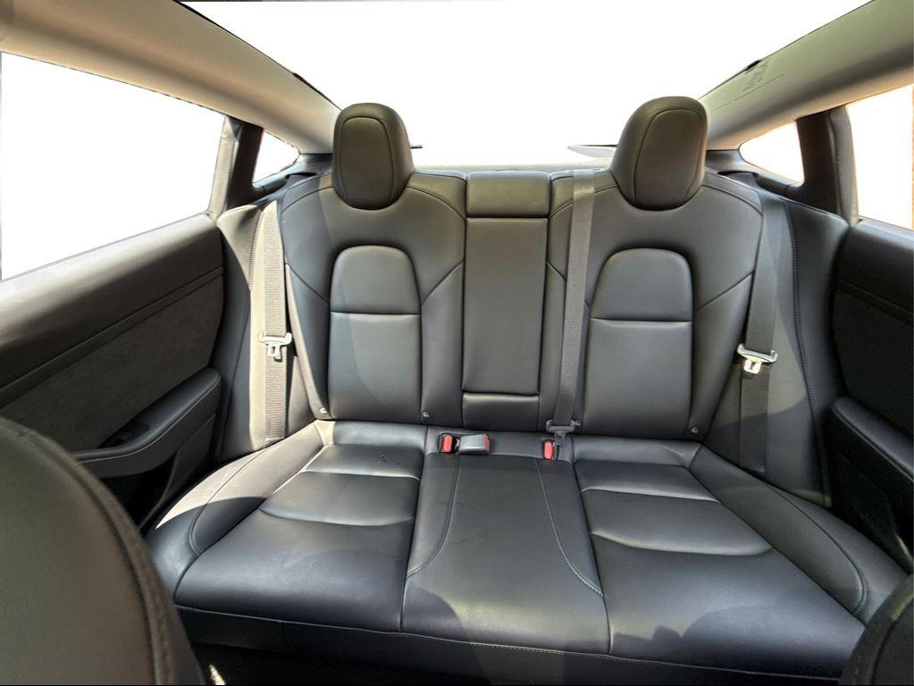 used 2022 Tesla Model 3 car, priced at $22,999