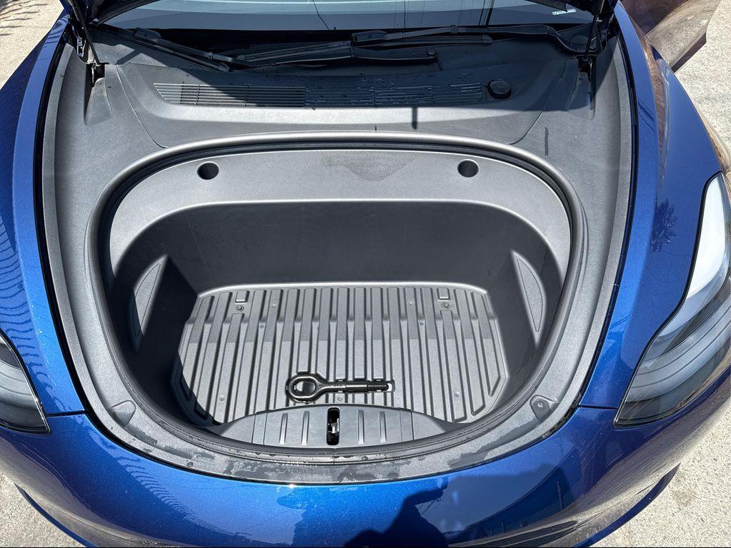 used 2022 Tesla Model 3 car, priced at $22,999