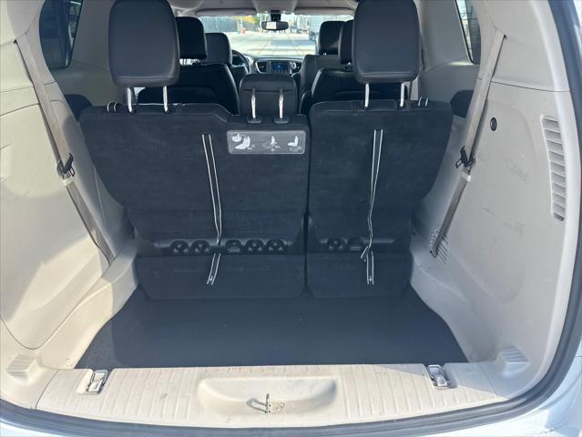 used 2020 Chrysler Pacifica car, priced at $15,999