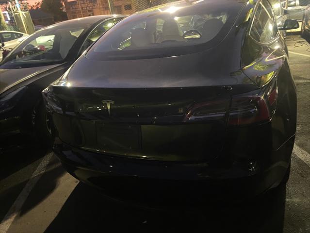 used 2021 Tesla Model 3 car, priced at $20,999