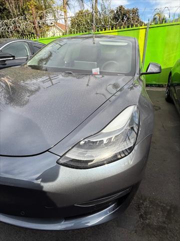 used 2021 Tesla Model 3 car, priced at $24,866