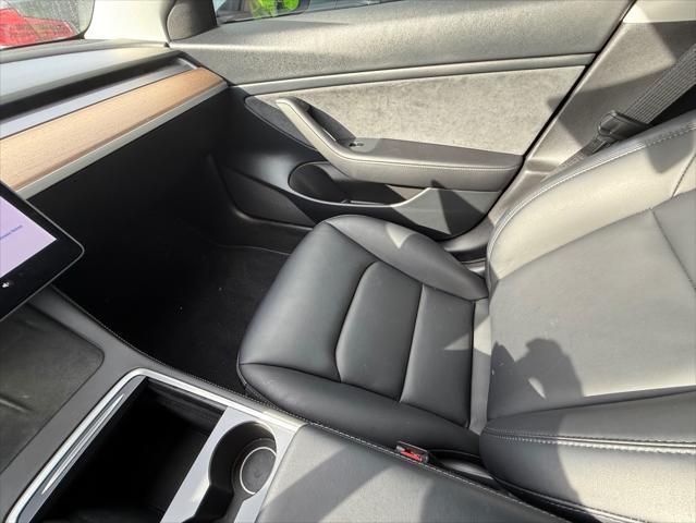 used 2021 Tesla Model 3 car, priced at $24,866