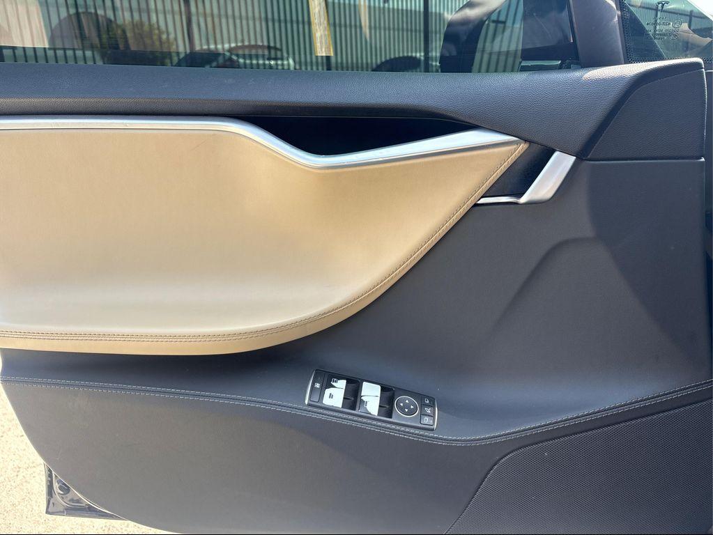 used 2013 Tesla Model S car, priced at $9,999