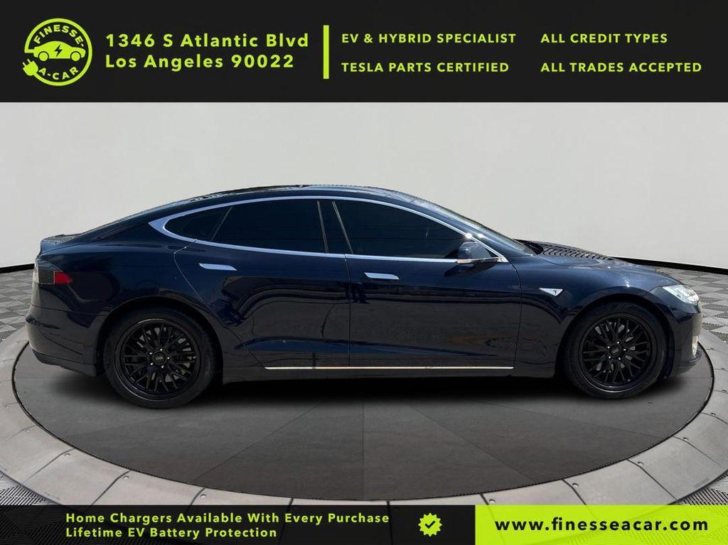 used 2013 Tesla Model S car, priced at $9,999