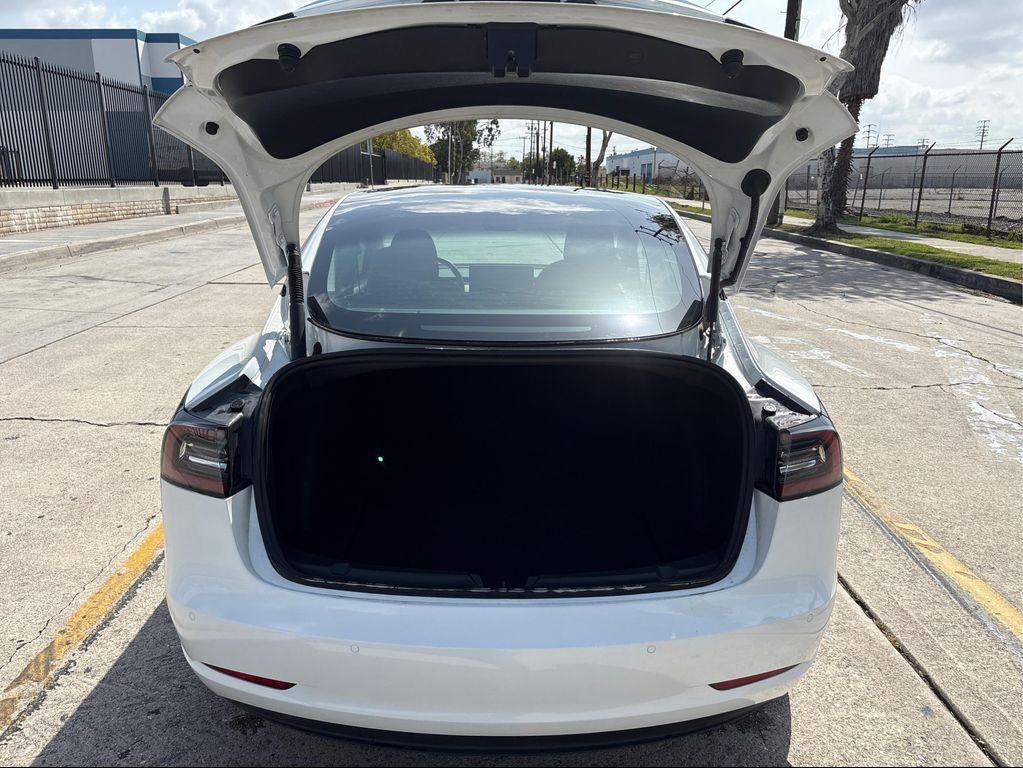 used 2022 Tesla Model 3 car, priced at $21,954